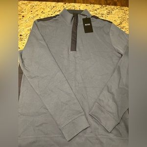 BOSS Hugo Boss Quarter Zip XL